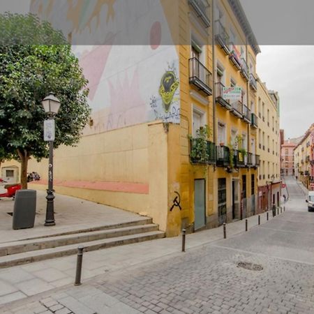 C-Cabeza Cool Apt Para 7 Al Lado De Tirso De Molina E1 Madrid Extérieur photo
